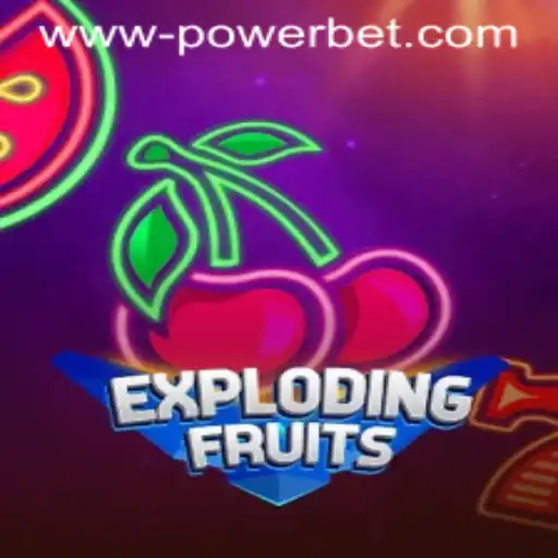 Unveiling ExplodingFruits: A Game of Strategy and Luck with PowerBet