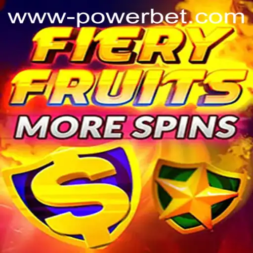 FieryFruitsMoreSpins: The Ultimate PowerBet Experience
